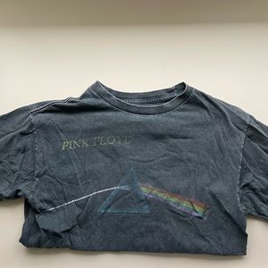 Brandy Melville Pink Floyd Tee